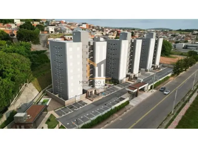 Apartamento para Locação - Condomínio Vista Jatai - Votorantim/SP