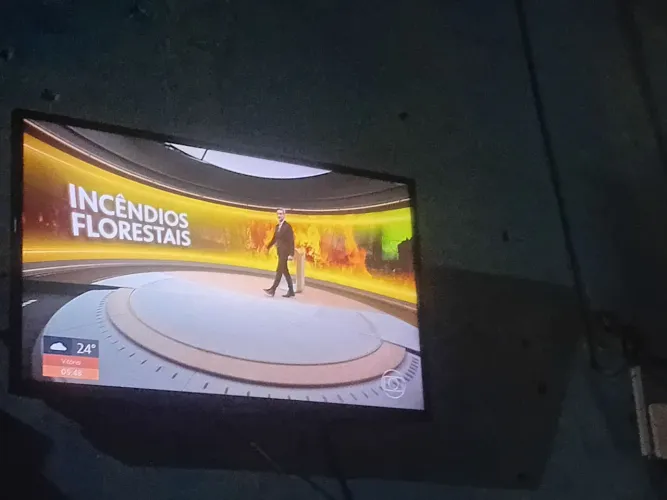 Tv smart