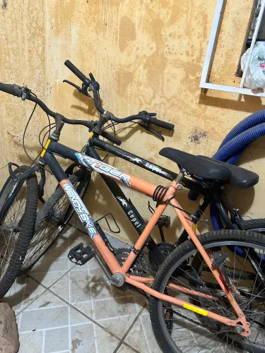 Vendo bicicletas urgente