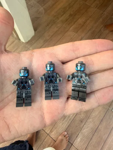 Lego Original - Minifiguras