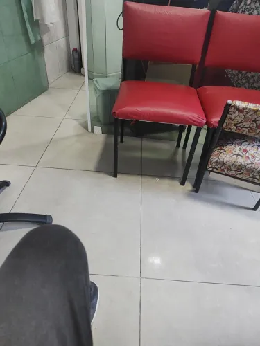 Cadeira para salão