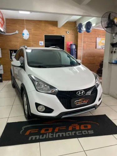 Hyundai HB20X Style 1.6 Flex 16V Mec. 2015