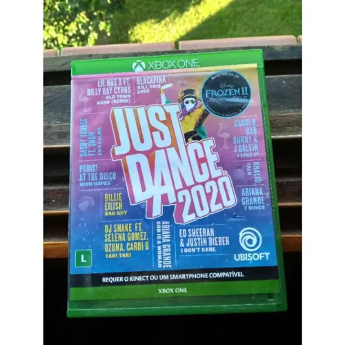 Just Dance 2020 xbox one