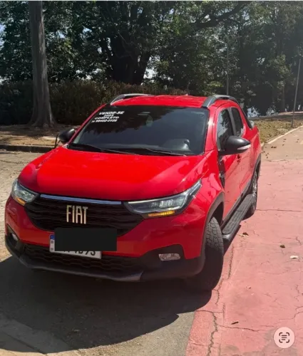 Fiat Strada Ranch 1.3 Flex 8V CD Aut. 2023
