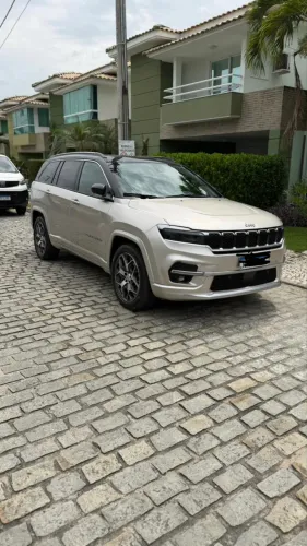 Jeep Commander Overland T270 1.3 TB Flex AUT 2022