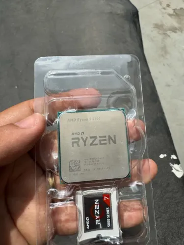 Ryzen 5 5500 novo