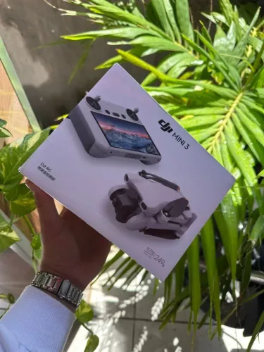 Dji Mini 3 Lacrado Profissional 