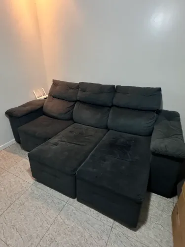 Sofá 3 lugares