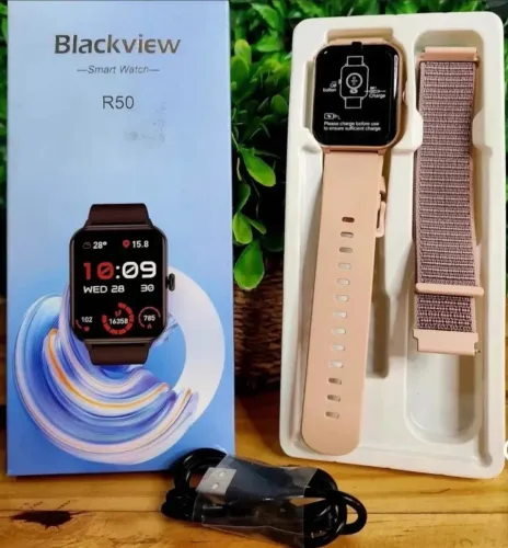 (Relógio)Smart Watch BlackView 
