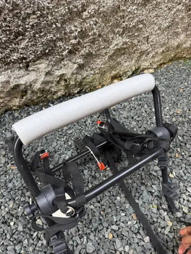Transbike Suporte para 2 Bicicletas - Nunca Usado!