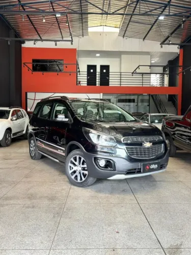 Chevrolet Spin Activ 1.8 8V Econo. Flex 5P Aut. 2016