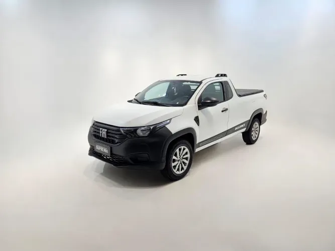Fiat Strada Endurance 1.4 Flex 8V CS Plus 2022