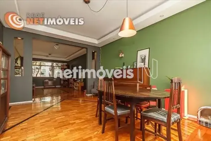 Venda Apartamento 3 quartos Santo Antônio Belo Horizonte