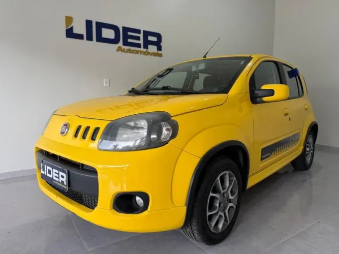 Fiat Uno Sporting 1.4 EVO Fire Flex 8V 4P 2014