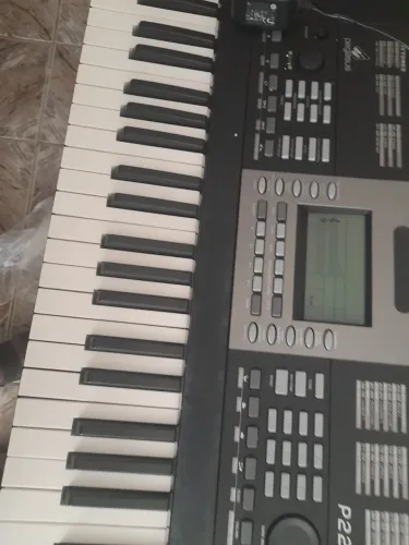Teclado P222