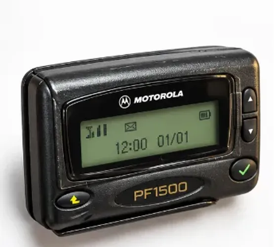 Motorola Pager Bip PF1500 (Colecionador)