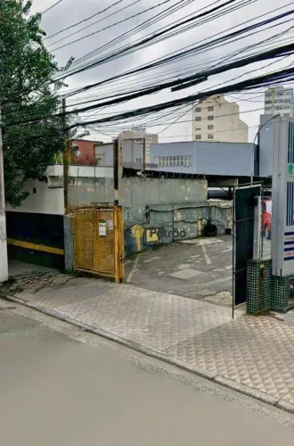 Terreno para alugar, 400 m² por R$ 10.295,00/mês - Centro - Santo André/SP