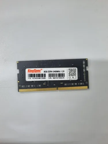 Memória Notebook (Soddim) DDR4 8Gb