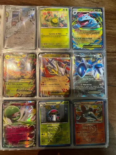 Cartas Pokémon 30% abaixo