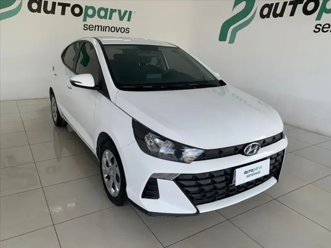 Hyundai HB20 Comfort 1.0 Flex 12V Mec. 2024
