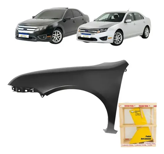 Paralama Ford Fusion 2010 2011 2012 Sel Le