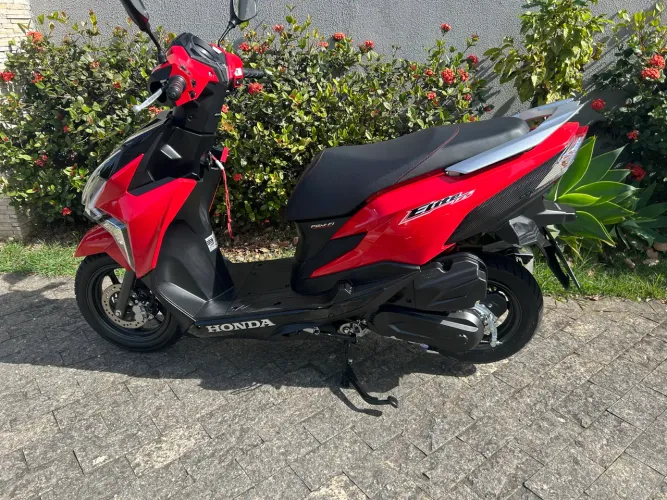Honda Elite 125 2024