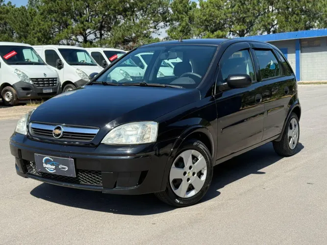 Chevrolet Corsa Hat. Maxx 1.4 8V Econoflex 5P 2010