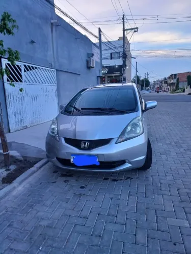 Honda Fit LX 1.4/ 1.4 Flex 8v/16v 5P Mec. 2010