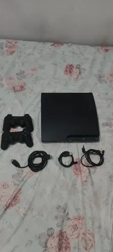 Playstation 3 Slim Desbloqueado