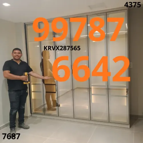 montador de moveis ,atendemos todos os bairros de fortaleza ,aceitamos cartao de credito
