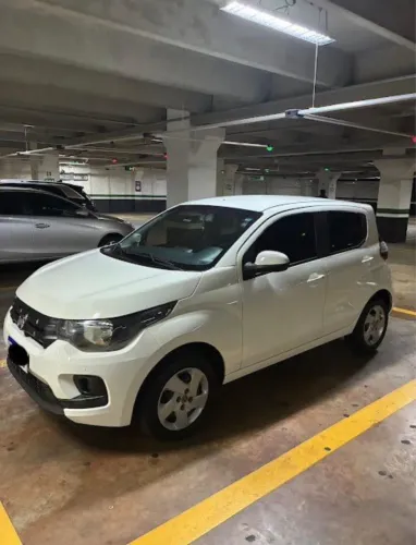 Fiat Mobi Like 1.0 Fire Flex 5P. 2018
