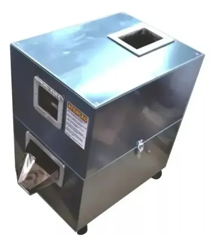 Maquina Caldo De Cana Garapa Inox (Aceito troca em Geladeira Expositora)