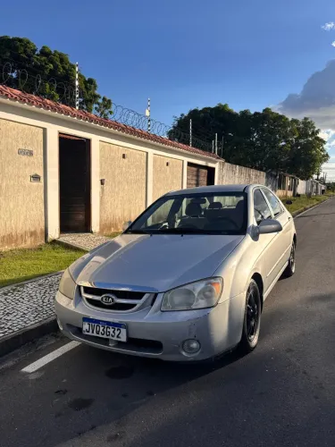 Kia Motors Cerato 2.0 16V Aut. 2006