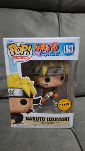 Pop Animation Naruto Shuriken