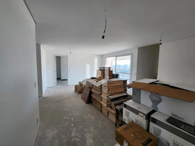 Cobertura em Santo Amaro de 267m² com 4 dormitórios, em frente ao Beyond Club.