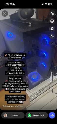 computador gamer