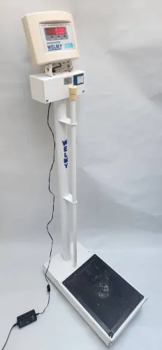 Balança Digital Welmy modelo W100 H Pesa ate 200KG