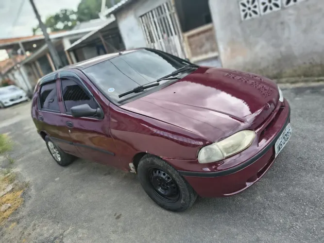Fiat Palio Young 1.0 MPI 8V 4P (álcool) 2001