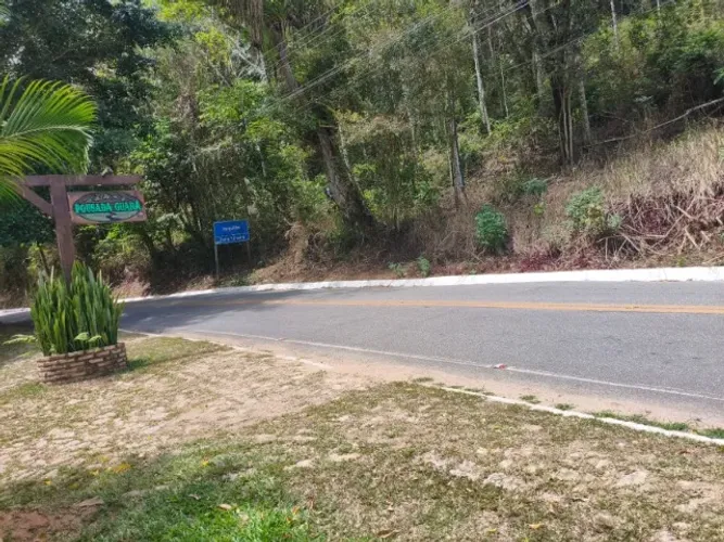 Terreno de 864m² em Pernambuquinho, Guaramiranga - CE