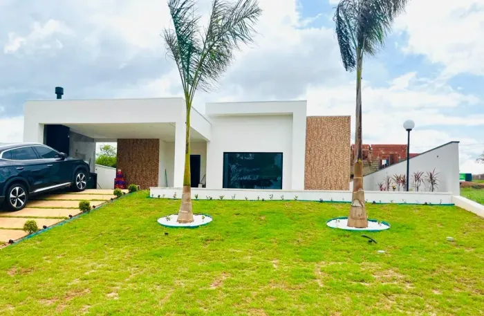 Casa Alto Padrão com 4 suites mobiliadas no paraiso da represa