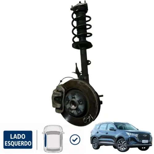 Torre Suspensão Telescópio direito Chery Tiggo 7 Sport 2025