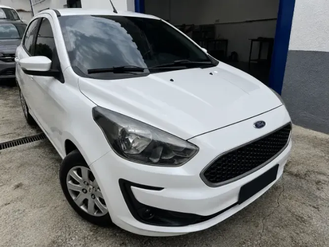 Ford KA 1.5 SE 12V Flex 5P Mec. 2019