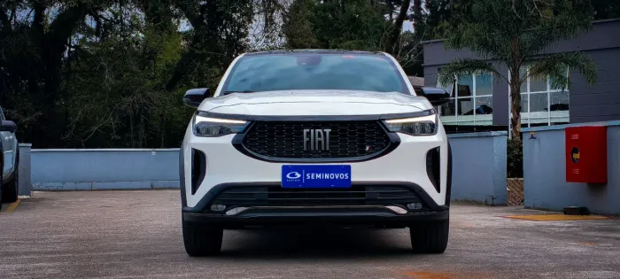Fiat Fastback Impetus 200 T. AUT (hibrído) 2025