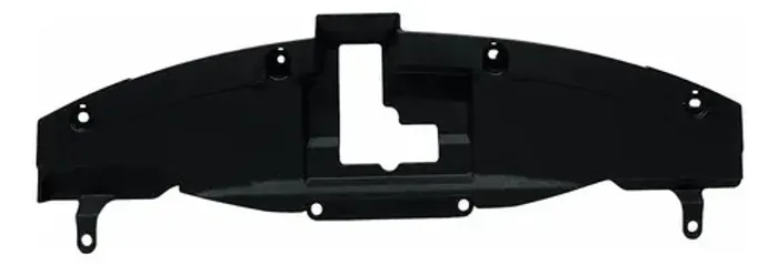 Moldura Superior Painel Frontal Toyota Hilux Sw4 2016 2018