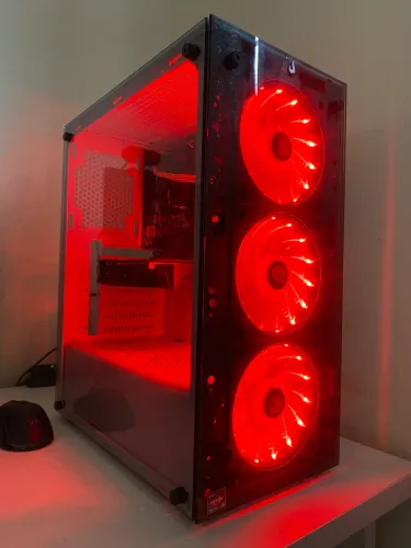 CPU Gamer i5 gtx 1050ti