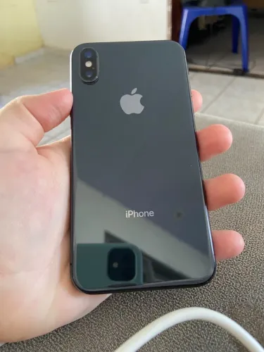 iPhone X 256gb - Face ID off