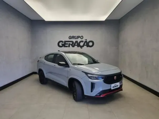 Fiat Fastback Abarth Turbo Flex 1.3 Aut. 2025