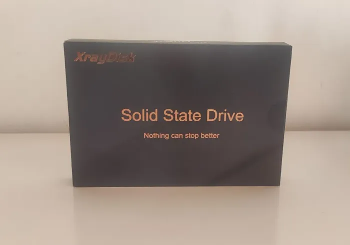 SSD NVME 2TB Gen 3/PCIE 3.0 XrayDisk (NOVO)