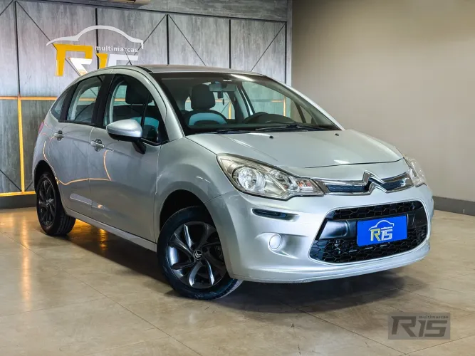 Citroen C3 Origine 1.5 Flex 8V 5P Mec. 2013