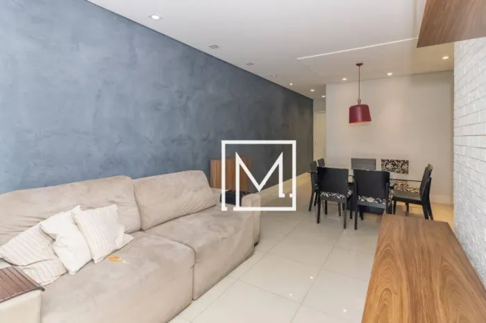 Apartamento com 3 dormitórios à venda, 95 m² por R$ 1.500.000,00 - Vila Mariana - São Paul